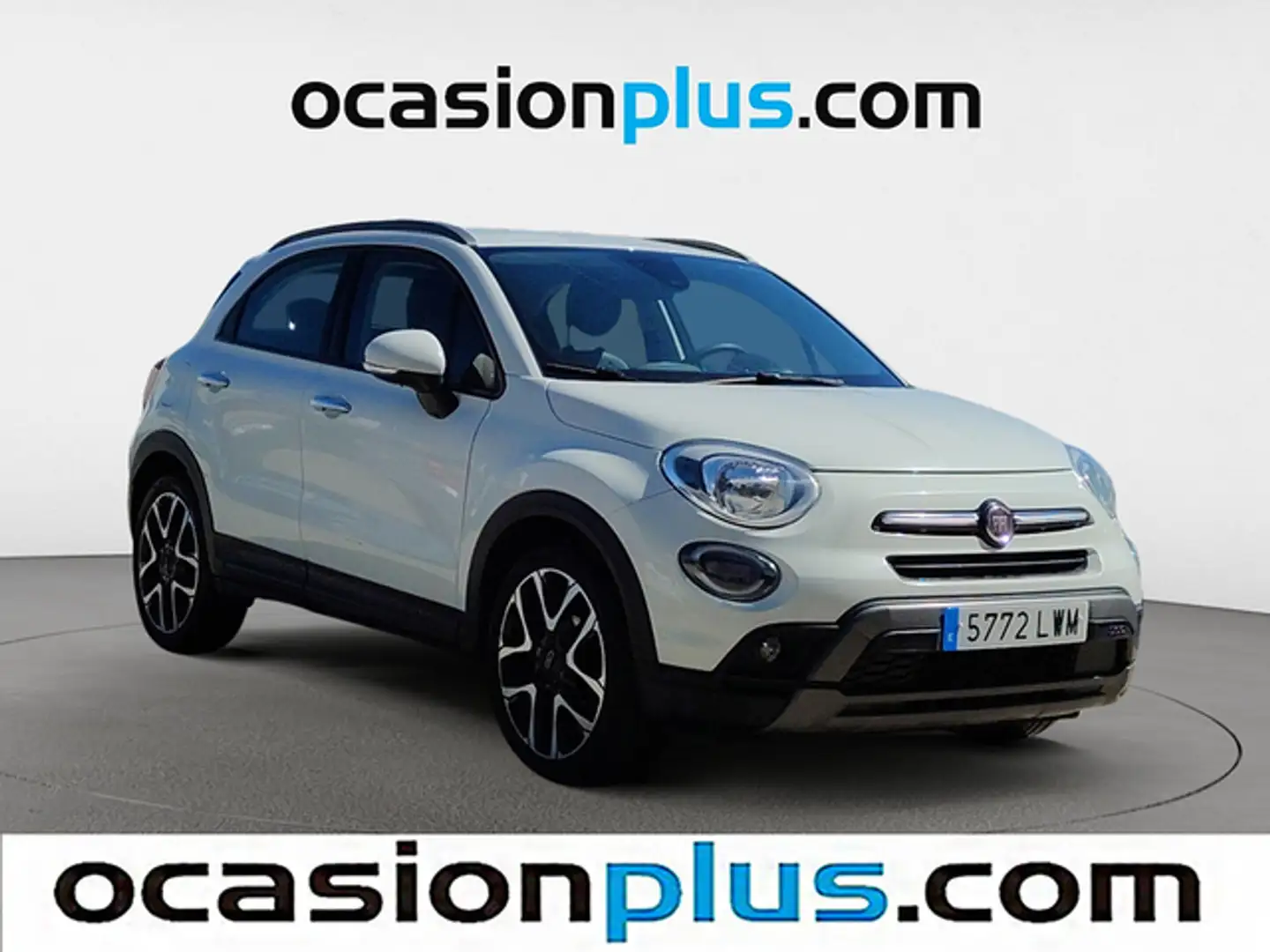 Fiat 500X 1.6Mjt S&S Cross 97kW Blanco - 2