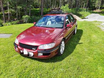 Opel Omega MV6