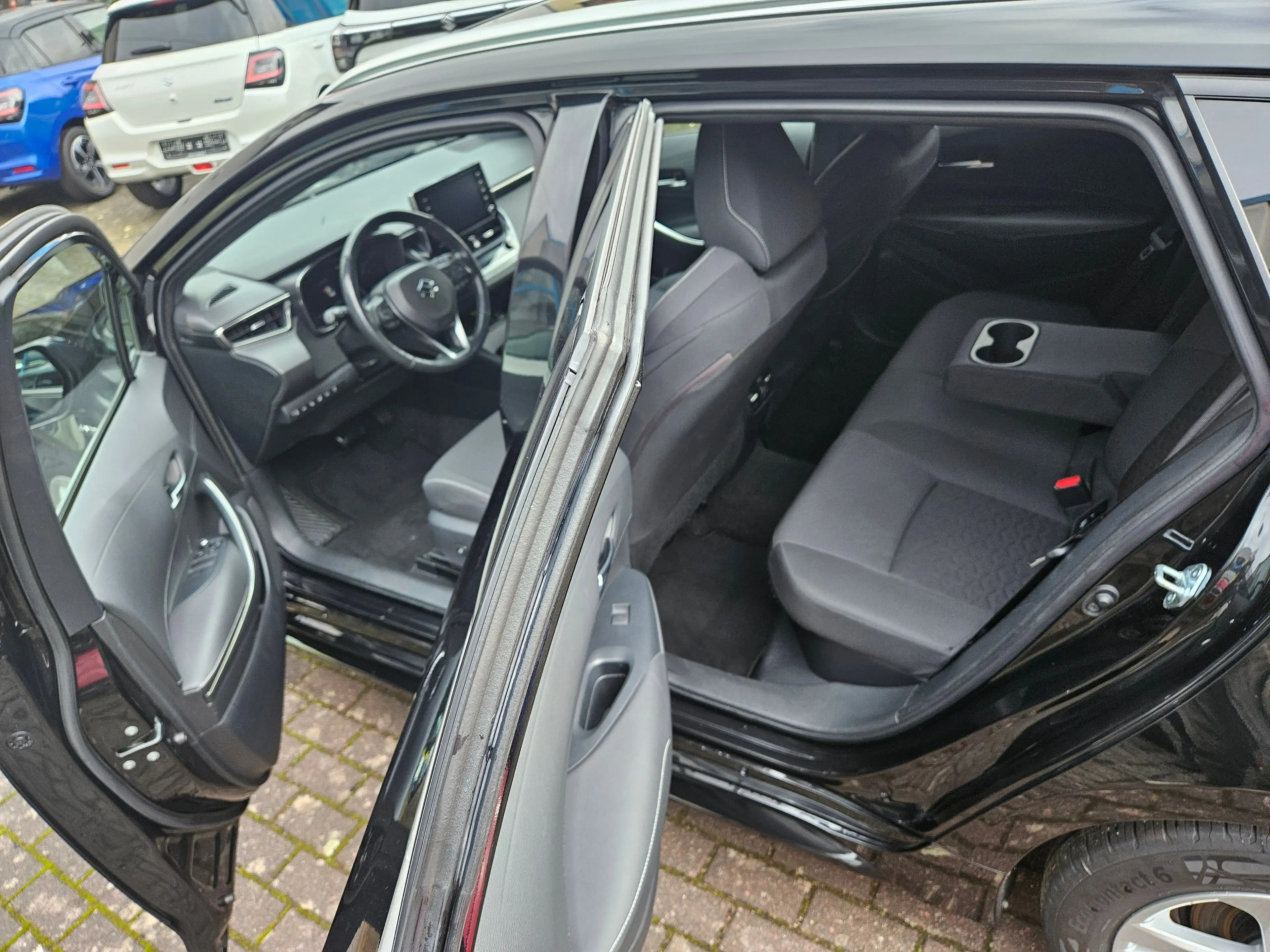 Suzuki Swace 1.8 Hybrid CVT Comfort+ — photo 10