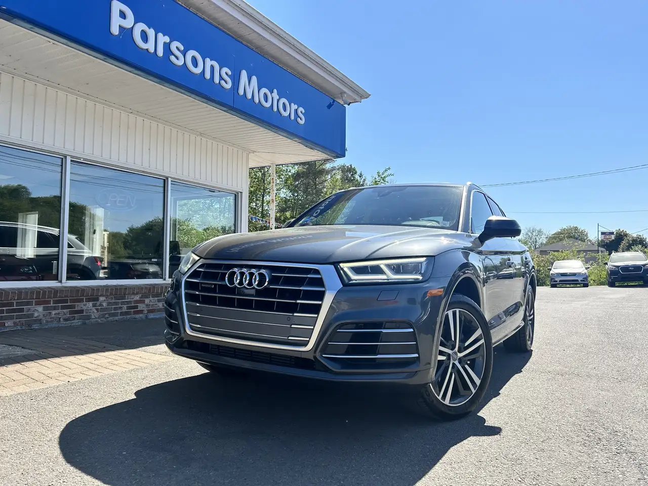 2020 Audi Q5