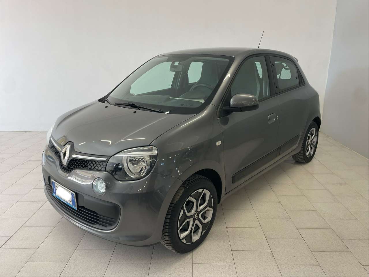 Renault Twingo 0.9 tce La Parisienne Gpl 90cv