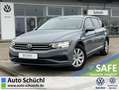 Volkswagen Passat Variant 1.5 TSI KAMERA+AHK+APP-CONNECT+EL Grau - thumbnail 1