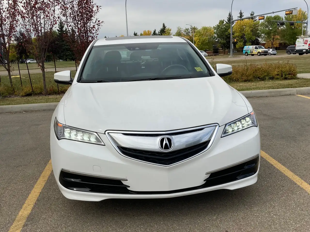 2016 Acura TLX