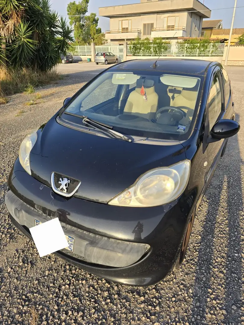 Peugeot 107 5p 1.0 12v Sweet Years - 1