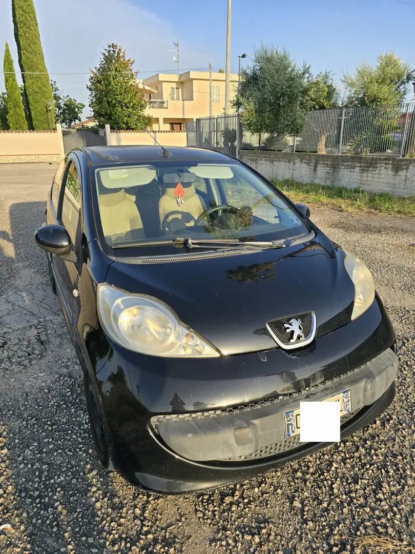 Peugeot 107 5p 1.0 12v Sweet Years - 2