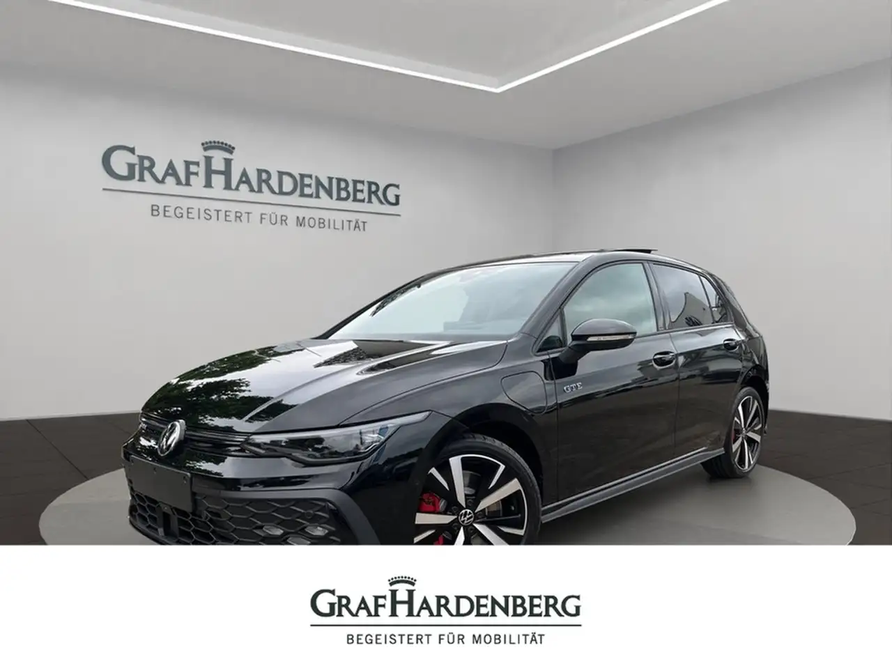 Volkswagen Golf GTE
