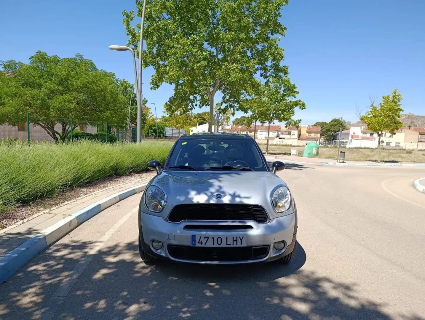 MINI Cooper Countryman SD AUT. Gris - 2