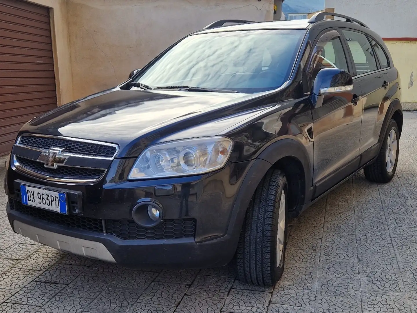 Chevrolet Captiva 2.0 vcdi 16v LT - 1