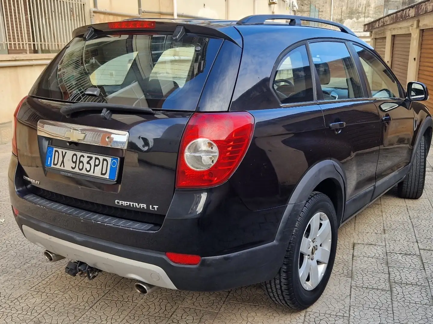 Chevrolet Captiva 2.0 vcdi 16v LT - 2