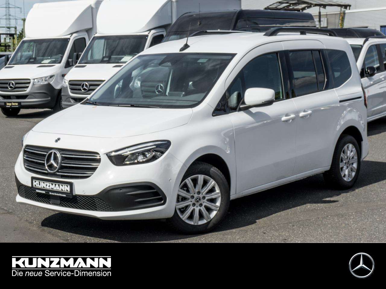 Mercedes-Benz T-Class