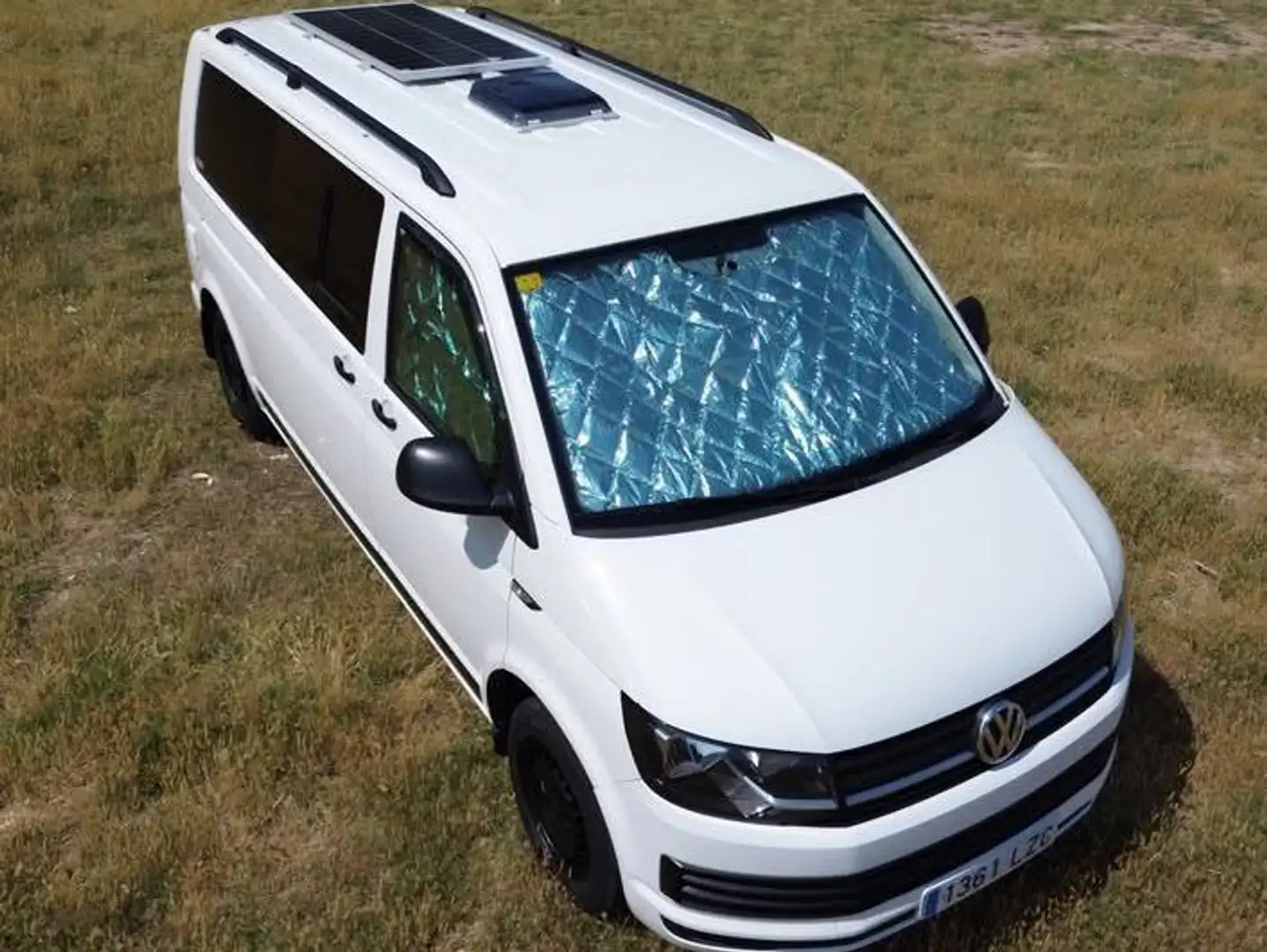 Volkswagen T6 Transporter Solo contesto WhatsApp 661943251 - 2