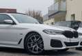 BMW 530 530e xDrive Touring M-Sport ShadowLine Weiß - thumbnail 8