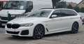 BMW 530 530e xDrive Touring M-Sport ShadowLine Weiß - thumbnail 1