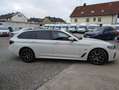 BMW 530 530e xDrive Touring M-Sport ShadowLine Weiß - thumbnail 12