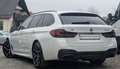 BMW 530 530e xDrive Touring M-Sport ShadowLine Weiß - thumbnail 7