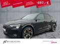 Audi e-tron D-MATRIX+AIR+B&O+TV+HuD+NACHT Zwart - thumbnail 1