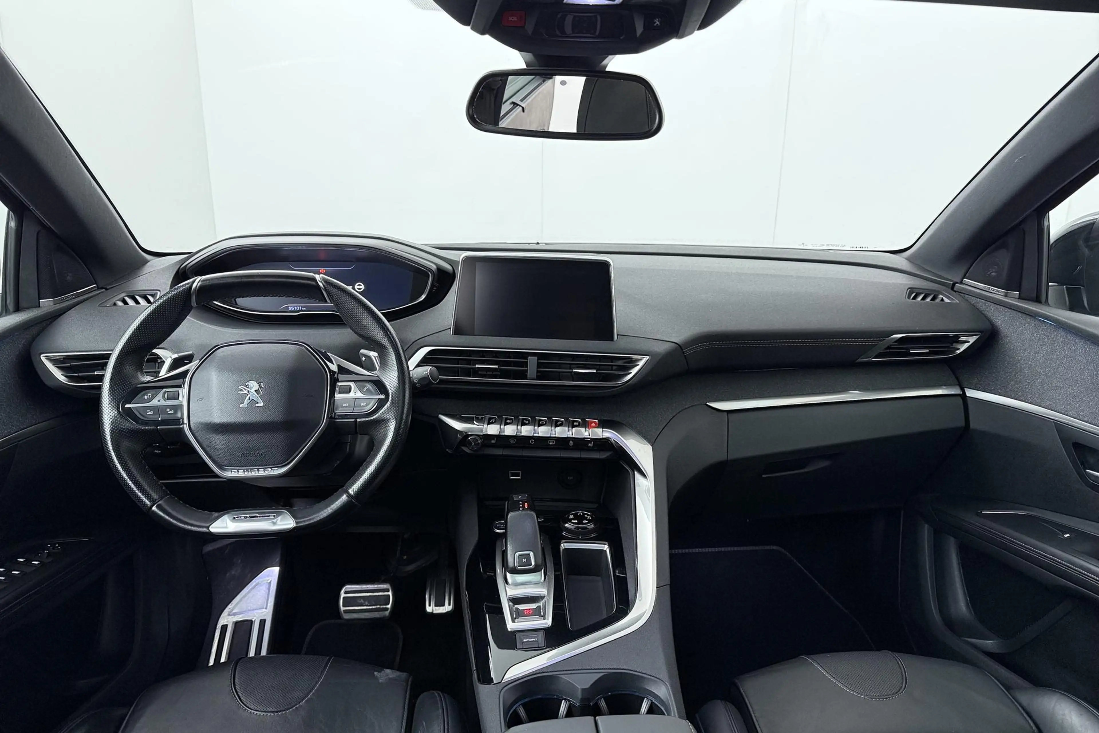 Peugeot 5008 1.6 165pk GT-Line | 7persoons | All season banden — photo 4