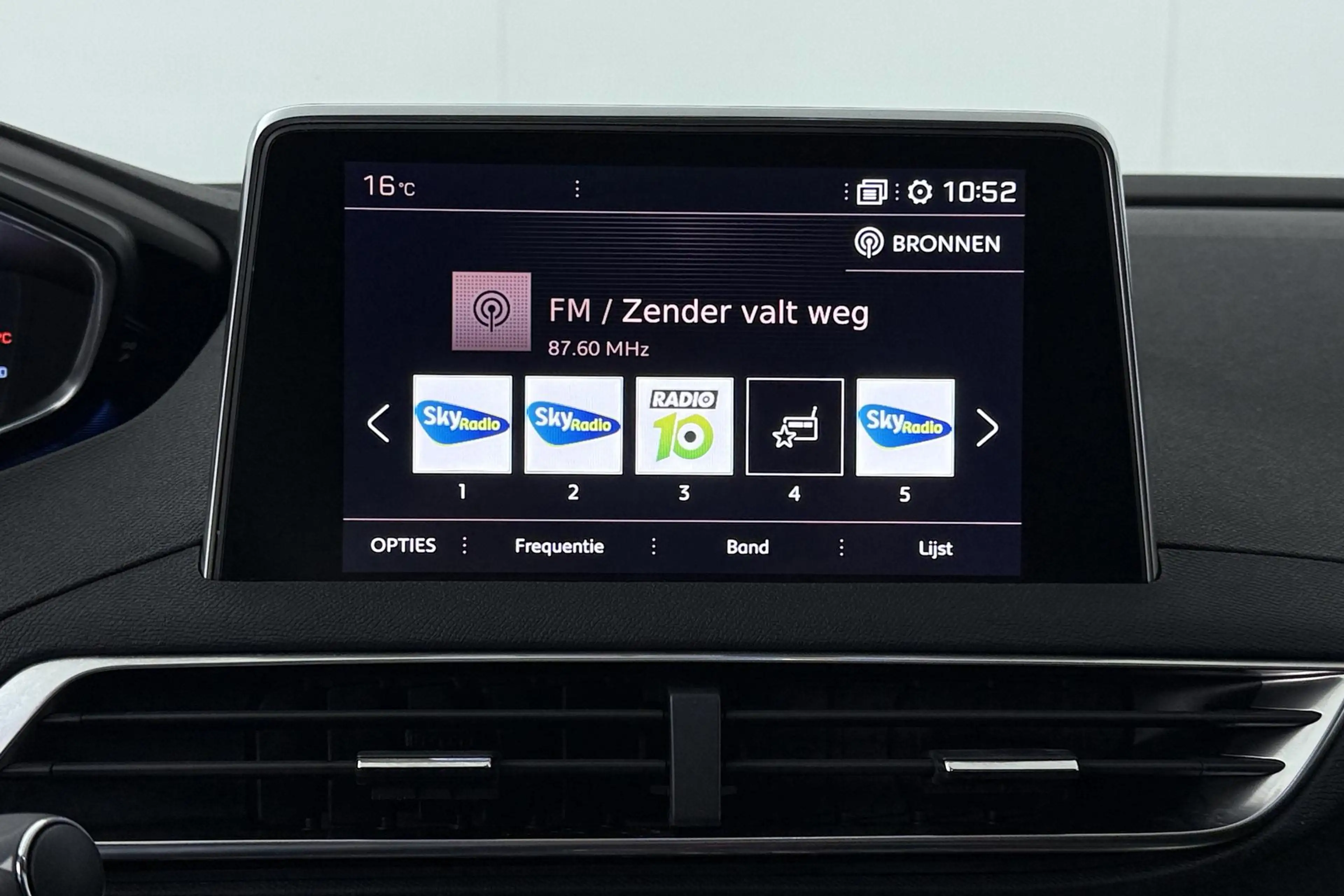 Peugeot 5008 1.6 165pk GT-Line | 7persoons | All season banden — photo 8