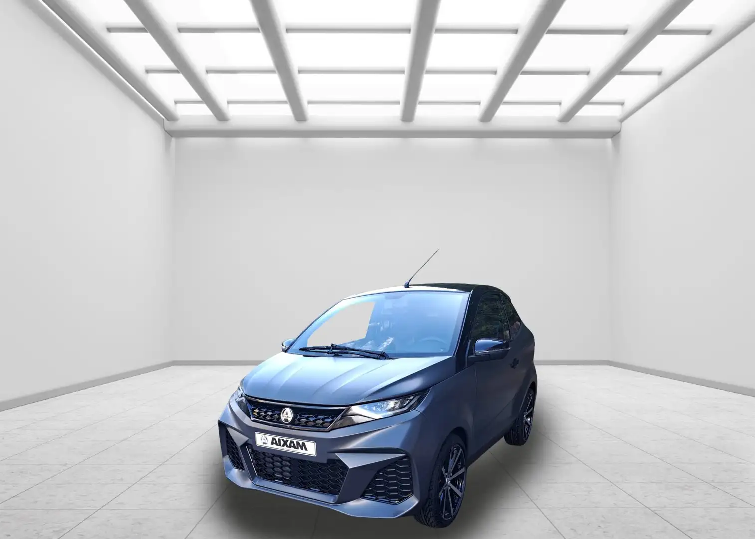 Aixam A. Ambition Coupe E5+GTi - 1