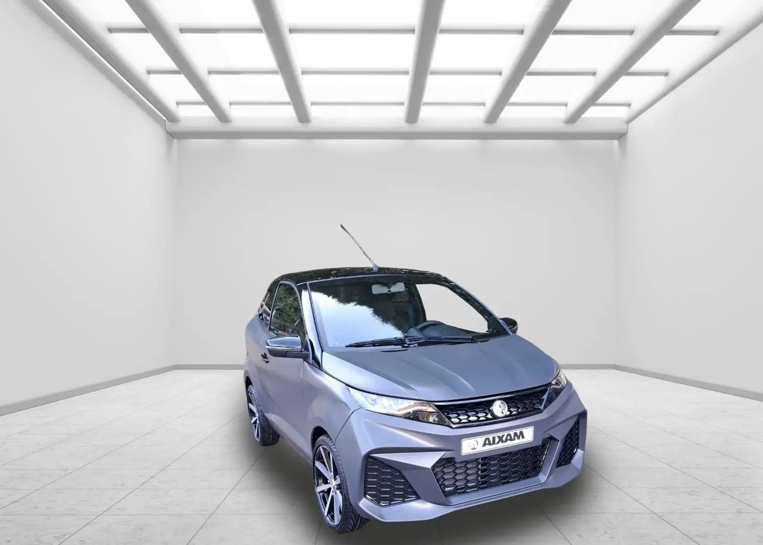 Aixam A. Ambition Coupe E5+GTi - 2