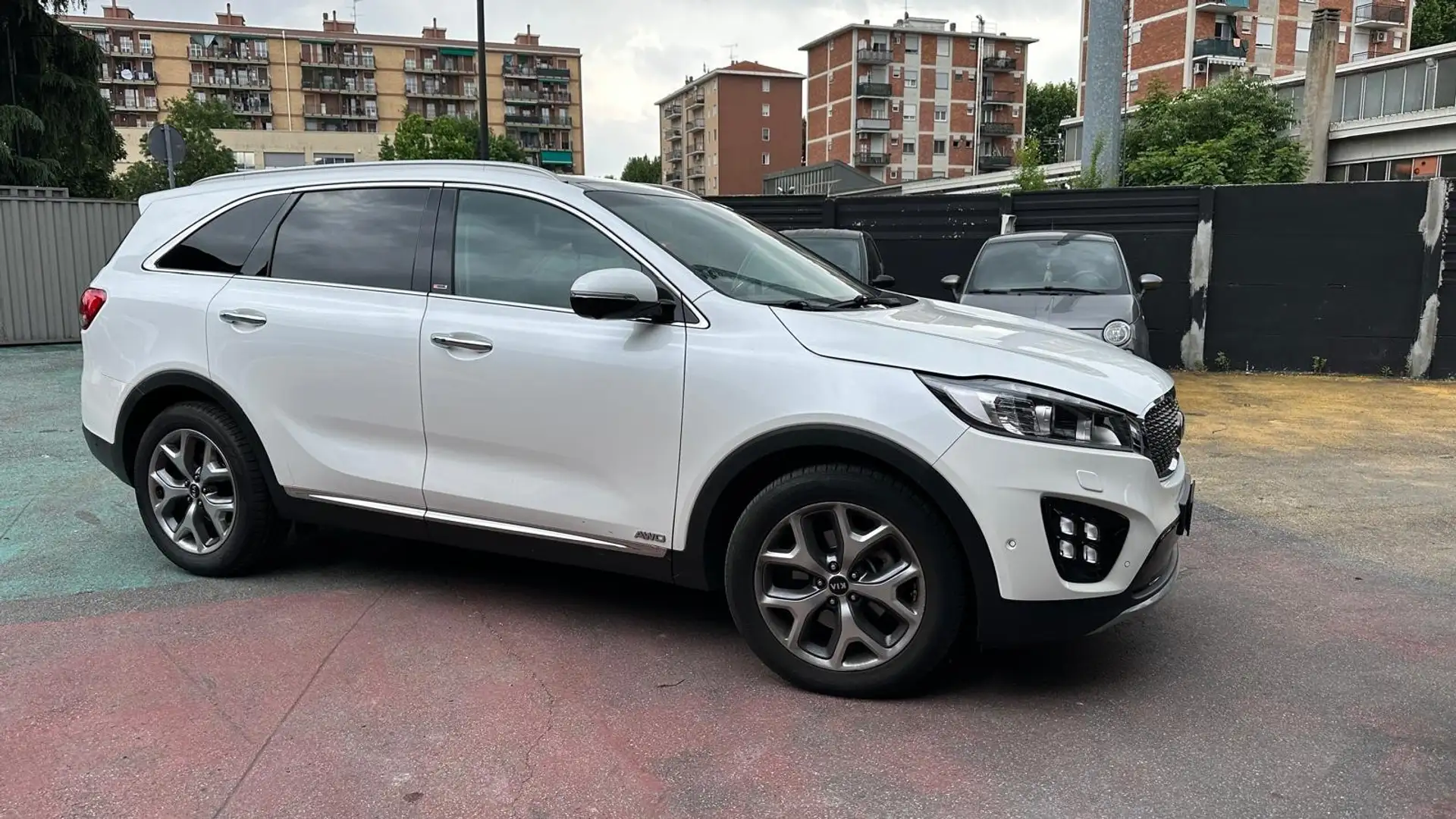 Kia Sorento 2.2 crdi Rebel 4wd 7p.ti auto - 1