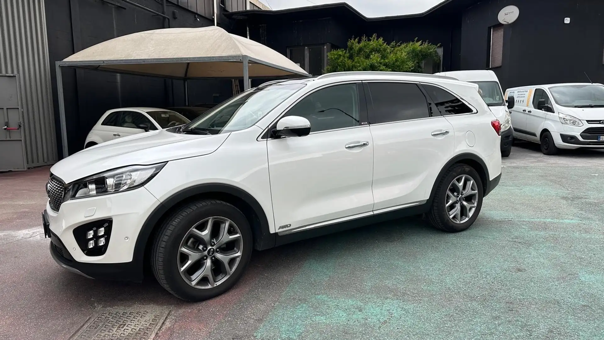 Kia Sorento 2.2 crdi Rebel 4wd 7p.ti auto - 2