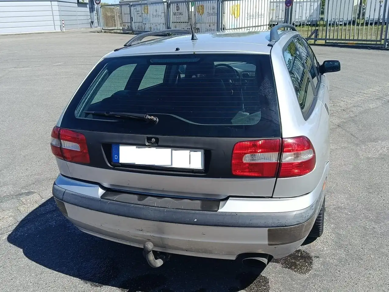 Volvo V40 2.0T, foto 6