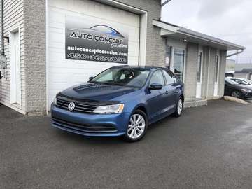 Modèle Trendline 4 portes 2,0L boîte manuelle