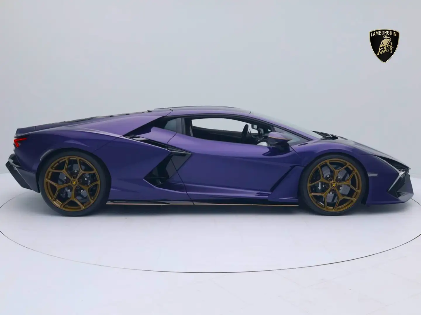 Lamborghini Revuelto MY24 I VIOLA ALETHEIA I AD PERSONAM I BRONZO I Paars - 2
