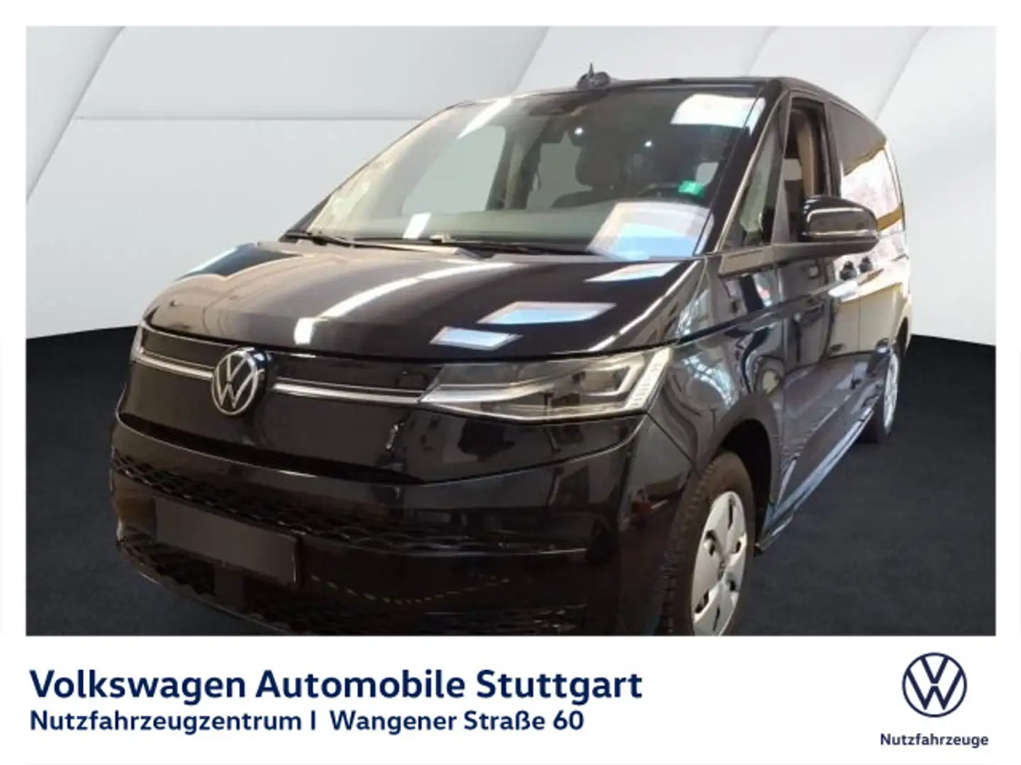 Volkswagen T7 Multivan Life KÜ DSG 1.5 TSI Euro 6d ISC FCM Schwarz - 2