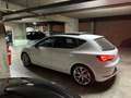 SEAT Leon 2.0 CR TDi FR DSG Blanc - thumbnail 3