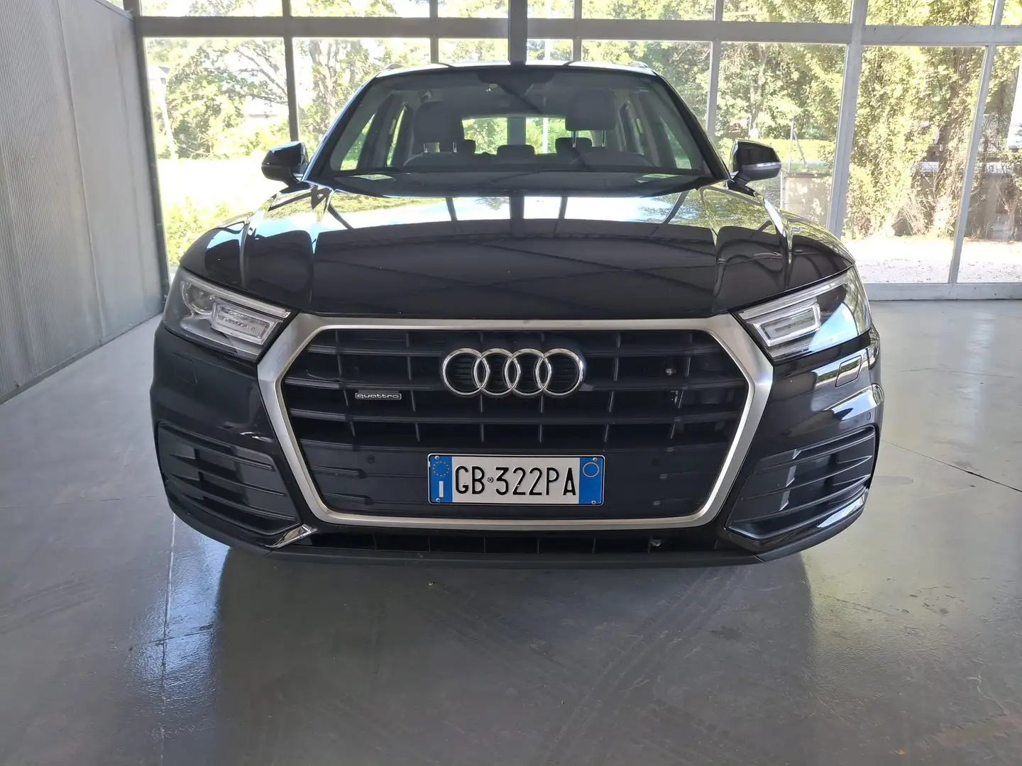 Audi Q5 Q5 II 2017 40 2.0 tdi  190cv s-tronic Noir - 1