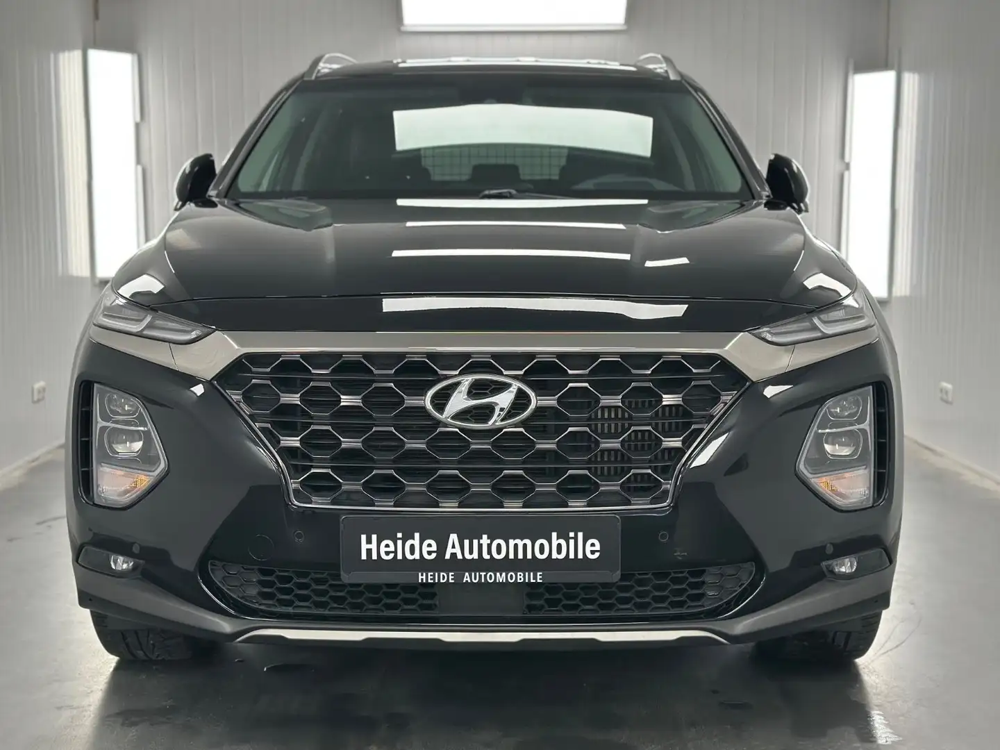 Hyundai SANTA FE Style Ahk Krell Kamera Acc Hud Schwarz - 2