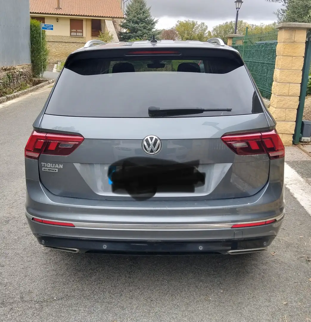 Volkswagen Tiguan Allspace 2.0TDI Sport Rline 4M DSG 110kW - 2