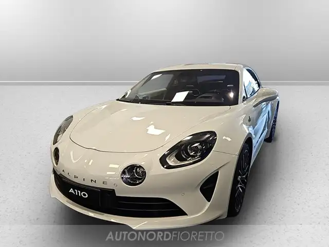 Alpine A110 alpine  1.8 auto