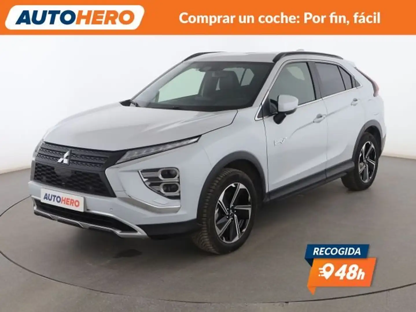 Mitsubishi Eclipse Cross 2.4 Plug-in Hybrid Kaiteki 4WD Blanco - 1