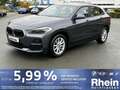 BMW X2 sDrive18i Advantage LED NAVI RFK PARKASSIST Gris - thumbnail 1