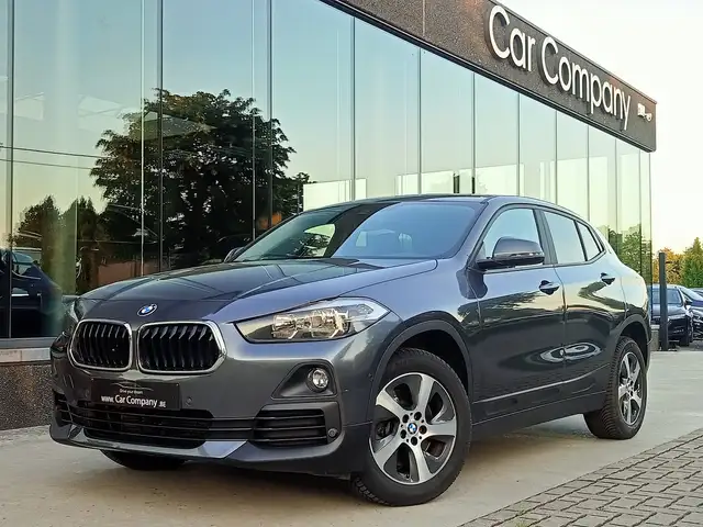 BMW X2 2.0 dA XDRIVE20*GPS*PANODAK*KEYLESS*MEMORY SEATS