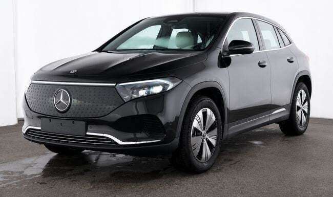 Mercedes-Benz EQA 250