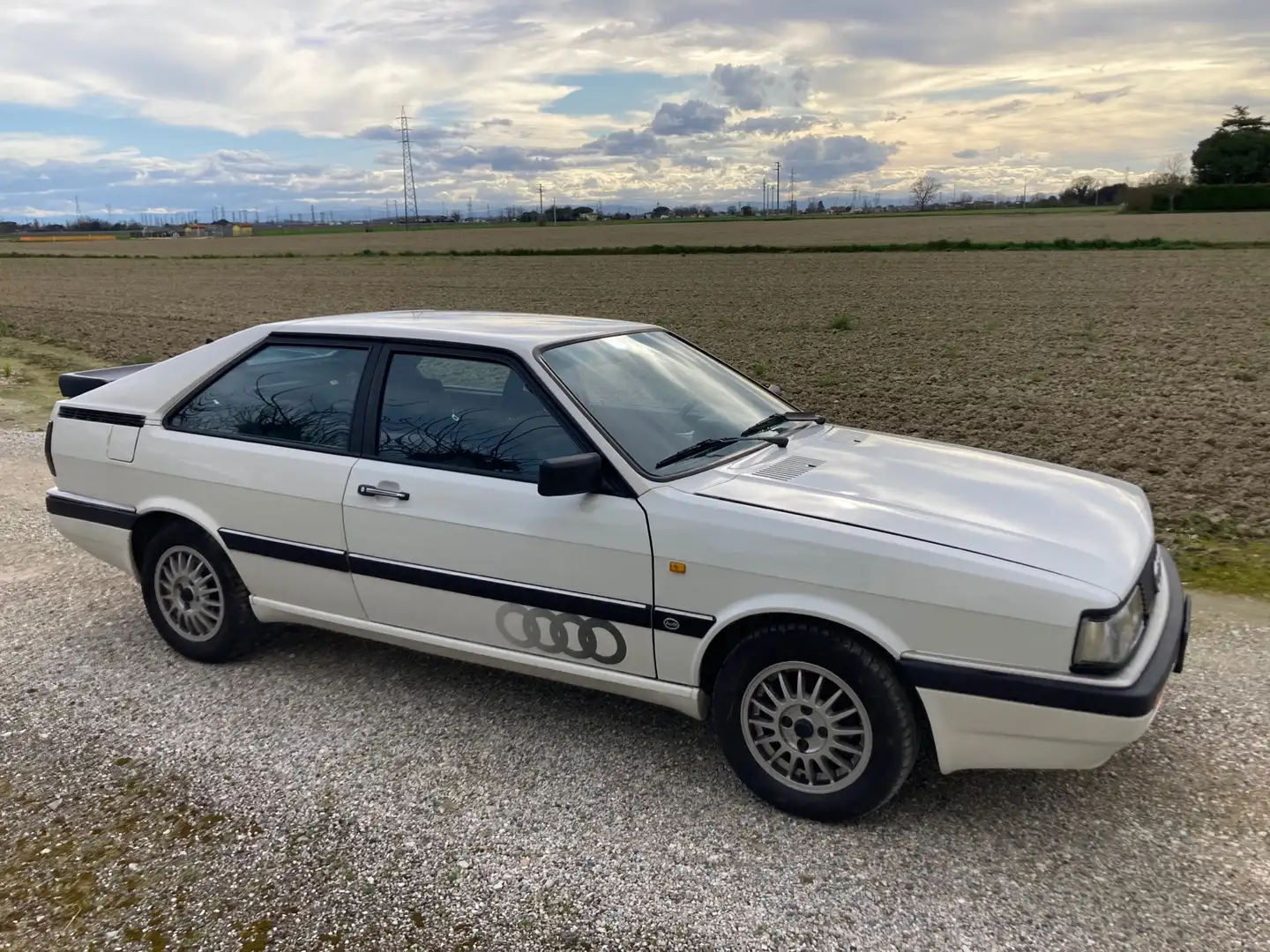 Audi Coupe 2.2 quattro - 1