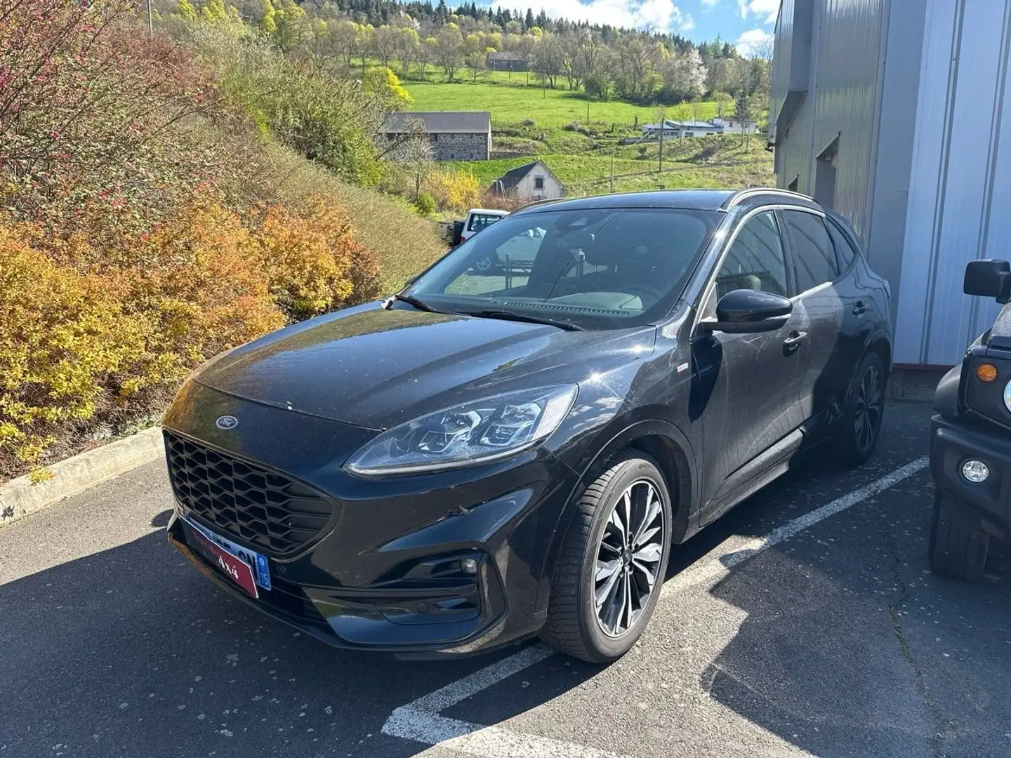 Ford Kuga 2.0 ECOBLUE 190CH ST-LINE BVA I-AWD - 2