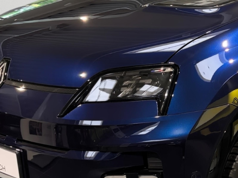 Renault R 5 E-Tech Iconic Five 150 Comfort Range HARMAN-KARDON — photo 5