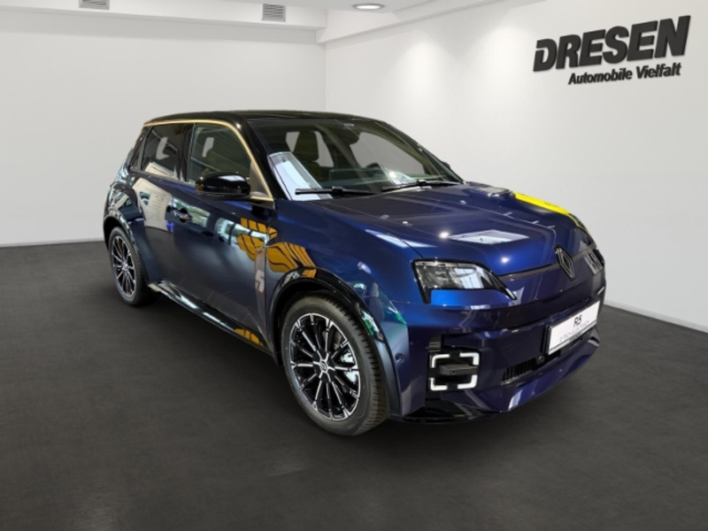 Renault R 5 E-Tech Iconic Five 150 Comfort Range HARMAN-KARDON — photo 2