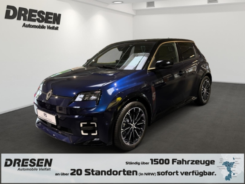 Renault R 5 E-Tech Iconic Five 150 Comfort Range HARMAN-KARDON