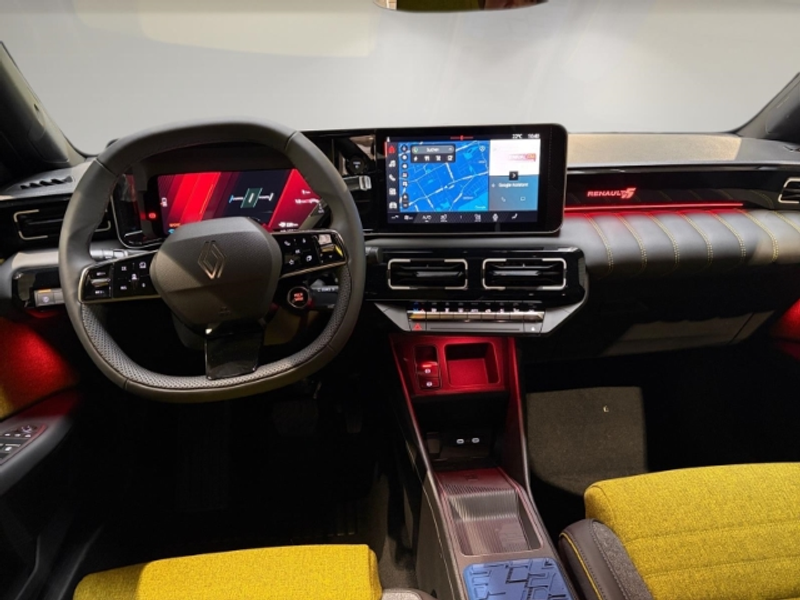 Renault R 5 E-Tech Iconic Five 150 Comfort Range HARMAN-KARDON — photo 11