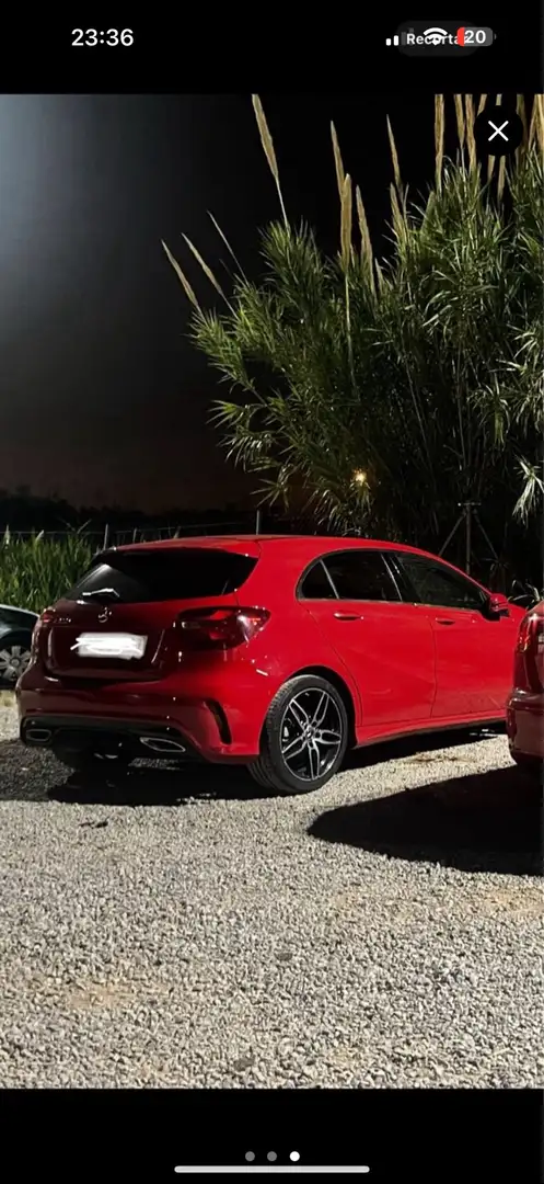 Mercedes-Benz A 200 200CDI Avantgarde Aut. - 2