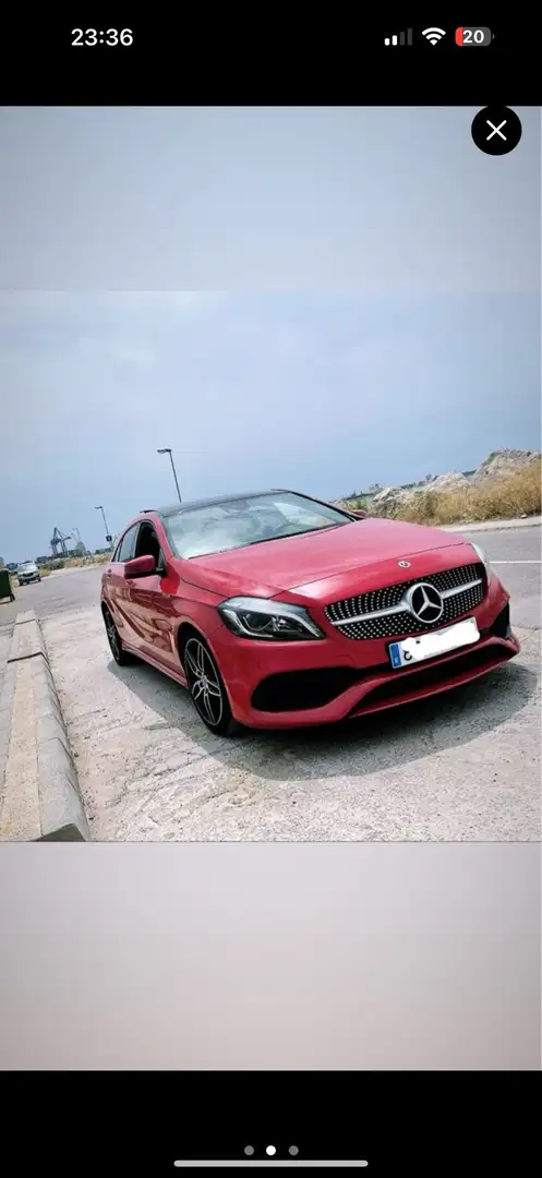 Mercedes-Benz A 200 200CDI Avantgarde Aut. - 1