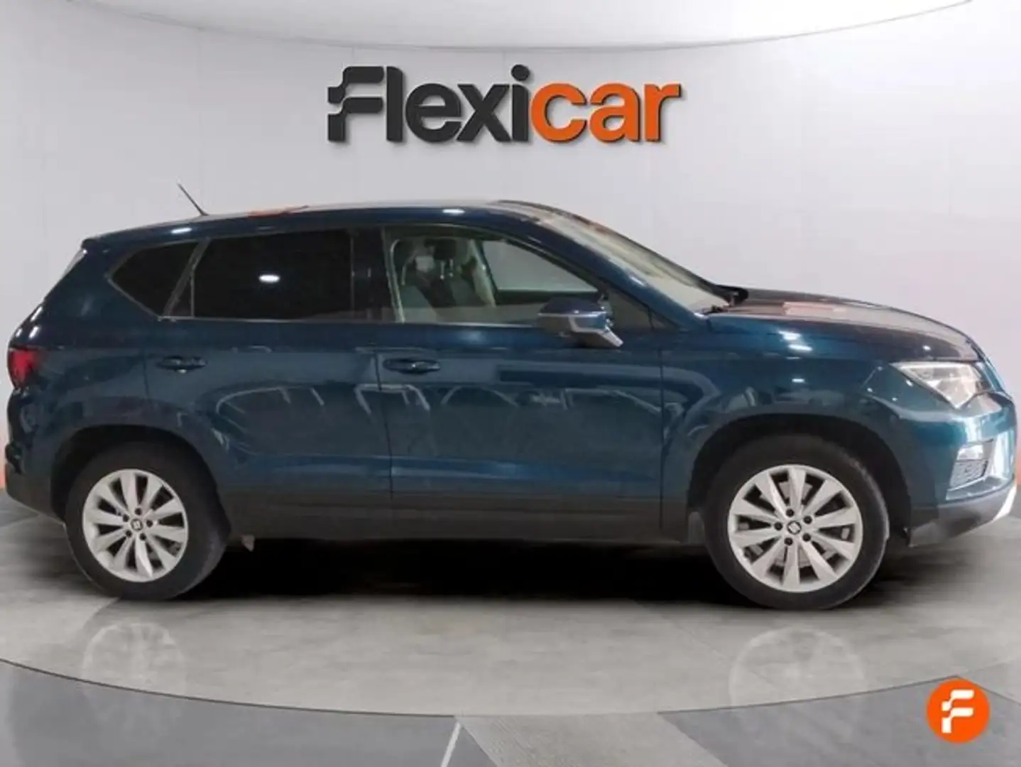 SEAT Ateca 1.0 TSI S&S Ecomotive Style Azul - 2