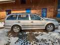 Skoda Octavia 1,9 TDI - 110 PS - 1.Hand - Scheckheft Silber - thumbnail 1