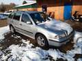 Skoda Octavia 1,9 TDI - 110 PS - 1.Hand - Scheckheft Silber - thumbnail 3